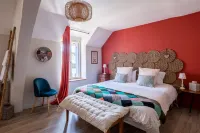 A la Lettre Thé Hotels in Onzain