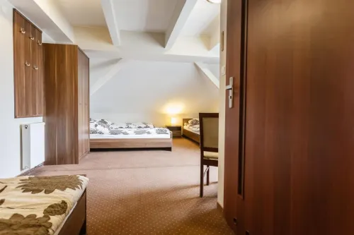 Sleep in Łomża Hotels in Lomza