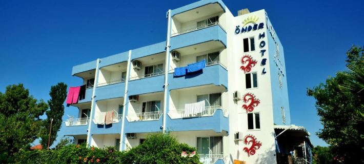 Önder Yıldız Hotel Hotels in Manavgat