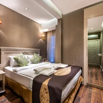Golden Gate Hotels İstanbul Các khách sạn gần Nhà thờ Hồi giáo Fethiye