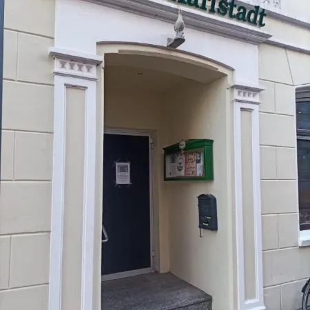 Hotel An der Karlstadt