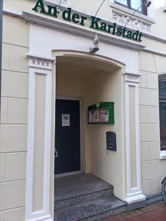 Hotel An der Karlstadt