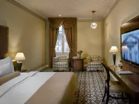 Grandezza Hotel Luxury Palace Hotel in zona orologio astronomico di Brno
