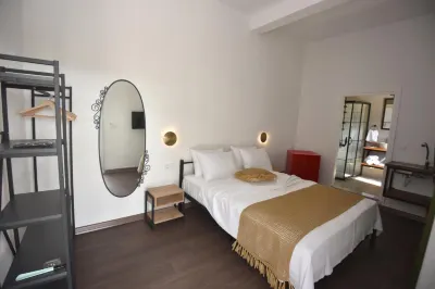 Benjamin Otel Gumusluk Hotel in zona Gümüşlük Ahmet Çavuş Çami