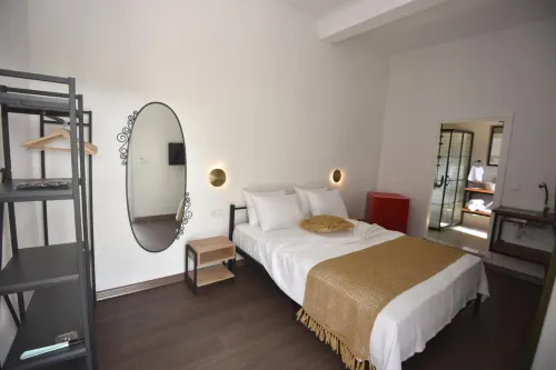 Benjamin Otel Gumusluk Hotel di Gumusluk