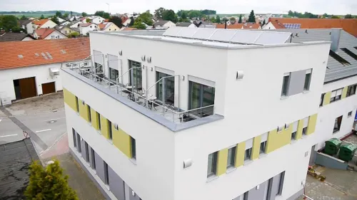 Hotel Fränkischer Hof Hotel a Neuburg an der Donau