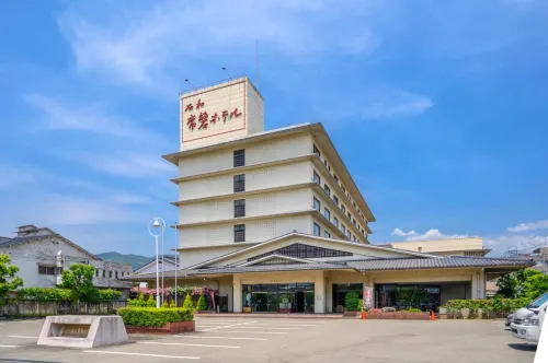石和常磐酒店