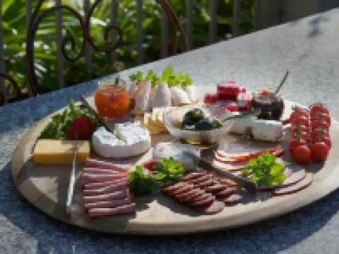 Baruch Guest House Rhodes Hotels in Stellenbosch