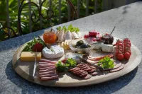 Baruch Guest House Rhodes Hotels in Stellenbosch