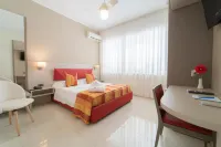 Hotel San Pietro - Parvekkeita