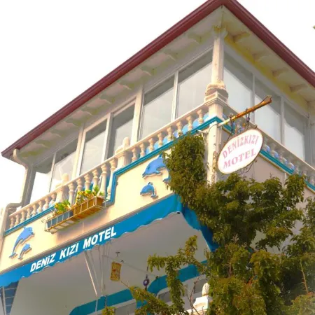 Denizkizi Butik Otel