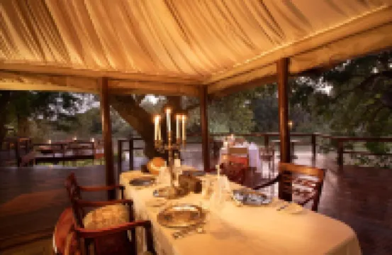 Hamiltons Tented Camp