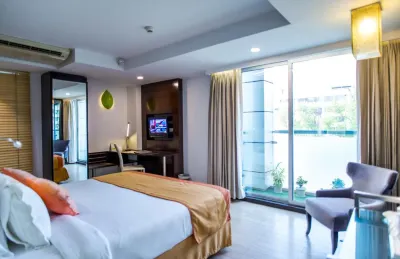 Platinum Residence Hotel in zona Cross World Group