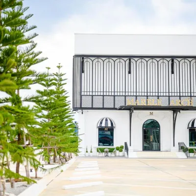 Marble Arch De Loei Hotel Hotels near Loei Airport