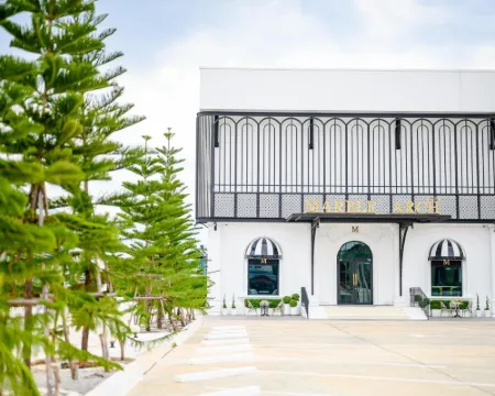Marble Arch De Loei Hotel Hotels in Mueang Loei District
