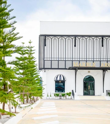 รูปภาพของMarble Arch De Loei Hotel