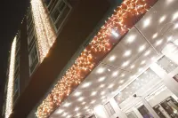 Hotel Boltzmann Hotels near Turkenschanzpark