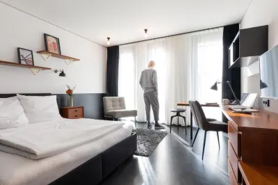 Brera Serviced Apartments Munich Schwabing Hotels in Schwabing-West