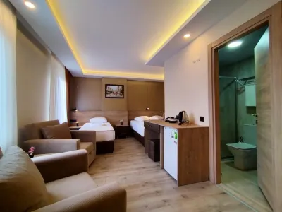 Palmiye Royale Palace Các khách sạn ở 