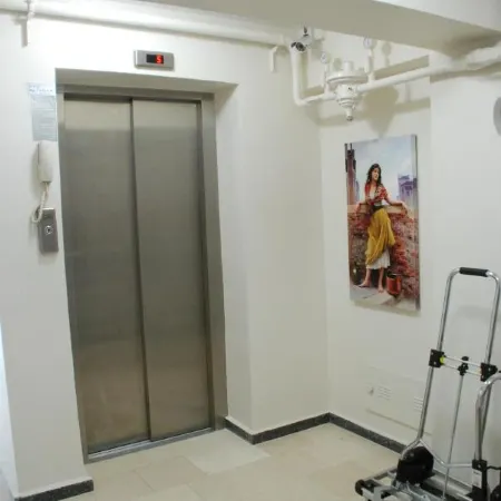 Bursa Park Apart Hotel