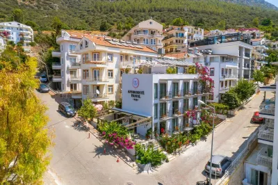 Aphrodite Hotel Kaş Hotels in Çukurbağ Mahallesi