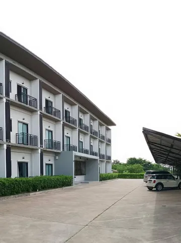 รูปภาพของโรงแรมเดอะ เซน โฮเต็ล ยโสธร