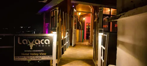 La Vaca India Manali