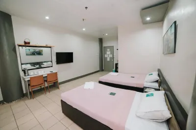 GC Hotel Hotel in zona Iglesia Ni Cristo