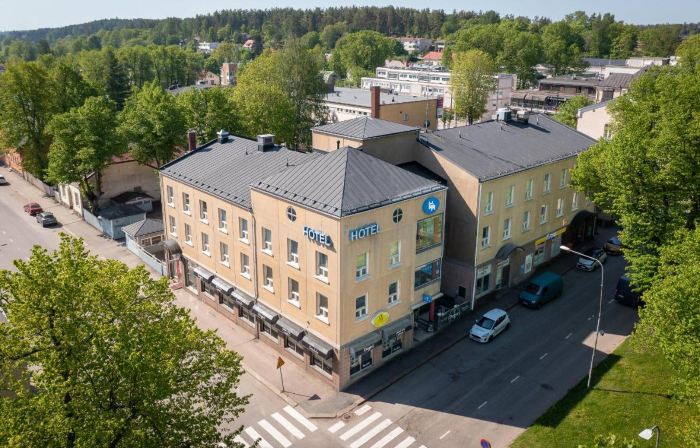 Hotelli Uninen Loviisa