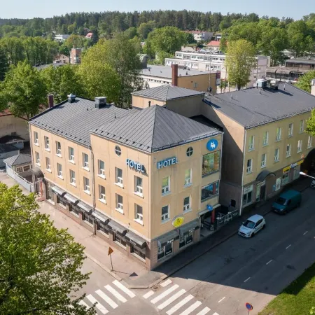 Hotelli Uninen Loviisa