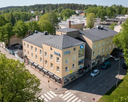 Hotelli Uninen Loviisa Hotels in Lovisa