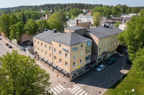 Hotelli Uninen Loviisa Hotels in Pyhtaa