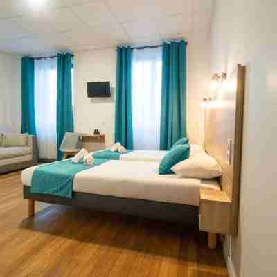 ULVF La petite pierre Rooms