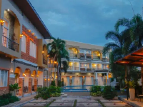 Ragazzi Resort Hotel Hoteles en Naga