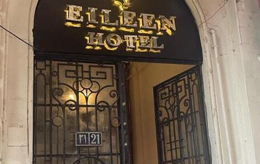 Eileen Hotel Cairo Hotéis em Cairo