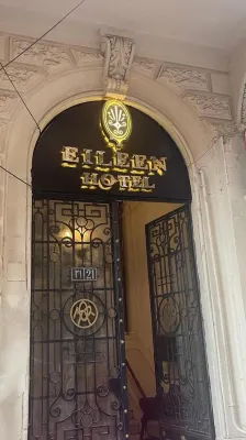 Eileen Hotel Cairo - bar