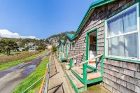 Oceanside Ocean Front Cabins Hotels in Oceanside