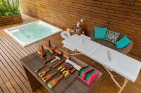 Eco Hotel Oceanomare - Bathtub