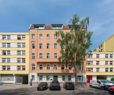 Bensimon Apartments Mitte/Wedding Hotels in Wedding