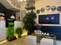 Sky Hotel Отели в г. Бакзянг