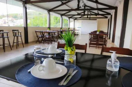 Pousada Encantos de Socorro