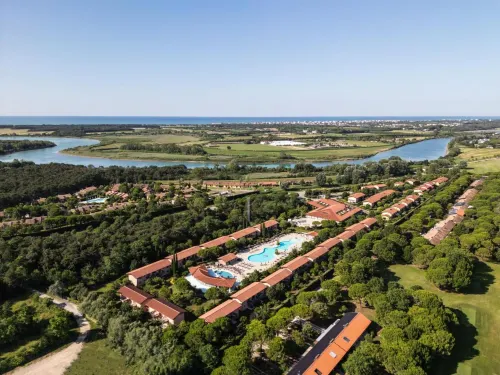 Green Village Eco Resort Hotels in Pertegada