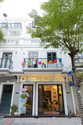 Sunrise Hotel Bac Lieu Hotels near Khu vui chơi Dalmatians Vincom Trần Huỳnh Bạc Liêu