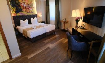 Parkhotel - Rosarium