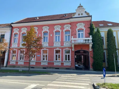 Pensiunea Korona and Restaurant Hotel a Miercurea-Ciuc