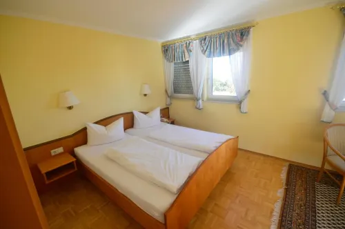 Zur Burgruine Frauenberg Hotel a Ebsdorfergrund