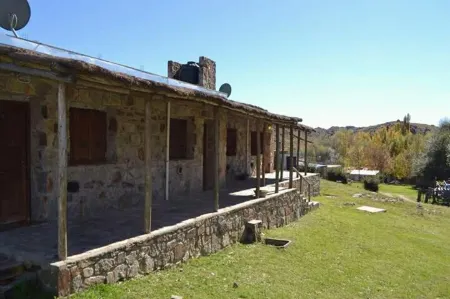 Hostal "El Tomolasta" Отели в г. Коронель Прингельс