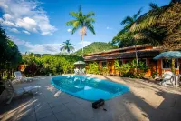 Pousada Quatro Estações Paraty Các khách sạn ở Pereque
