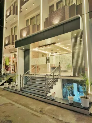 Arjun - A Boutique Hotel