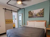 Hotel Escala Colonia Roma Hotel in zona Teatro Art House Mexico
